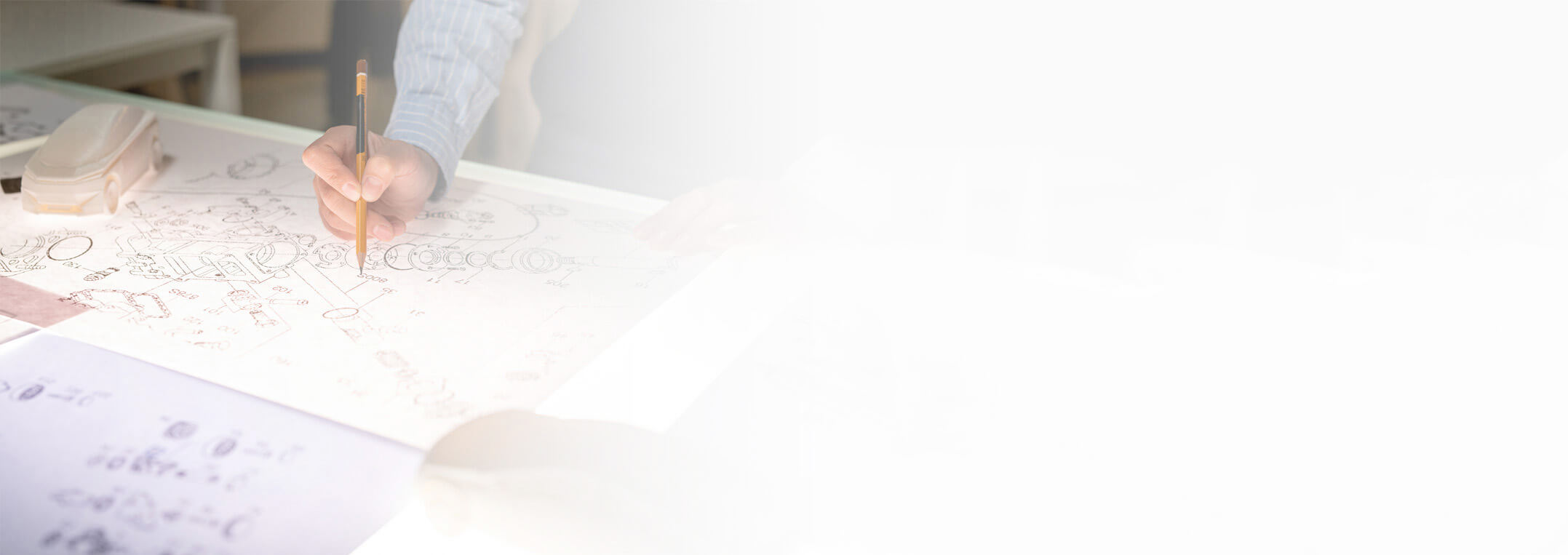 Image showing a close unrecognizable vehicle designer